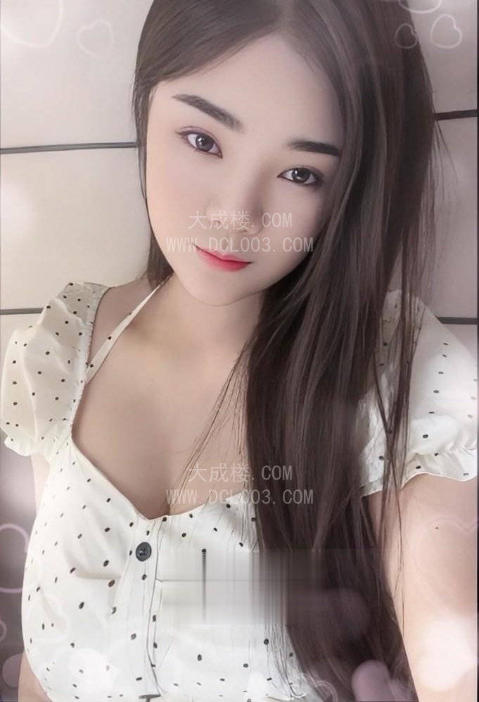上海路大胸妹
