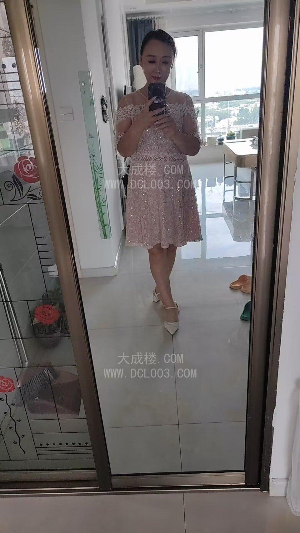沈阳铁西老熟女