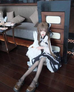 静安少萝白幼瘦