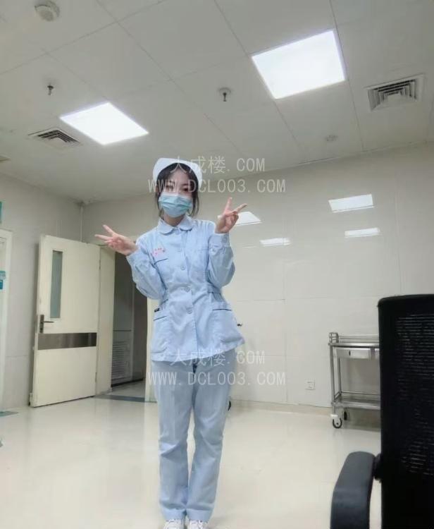 河东护士妞妞姐