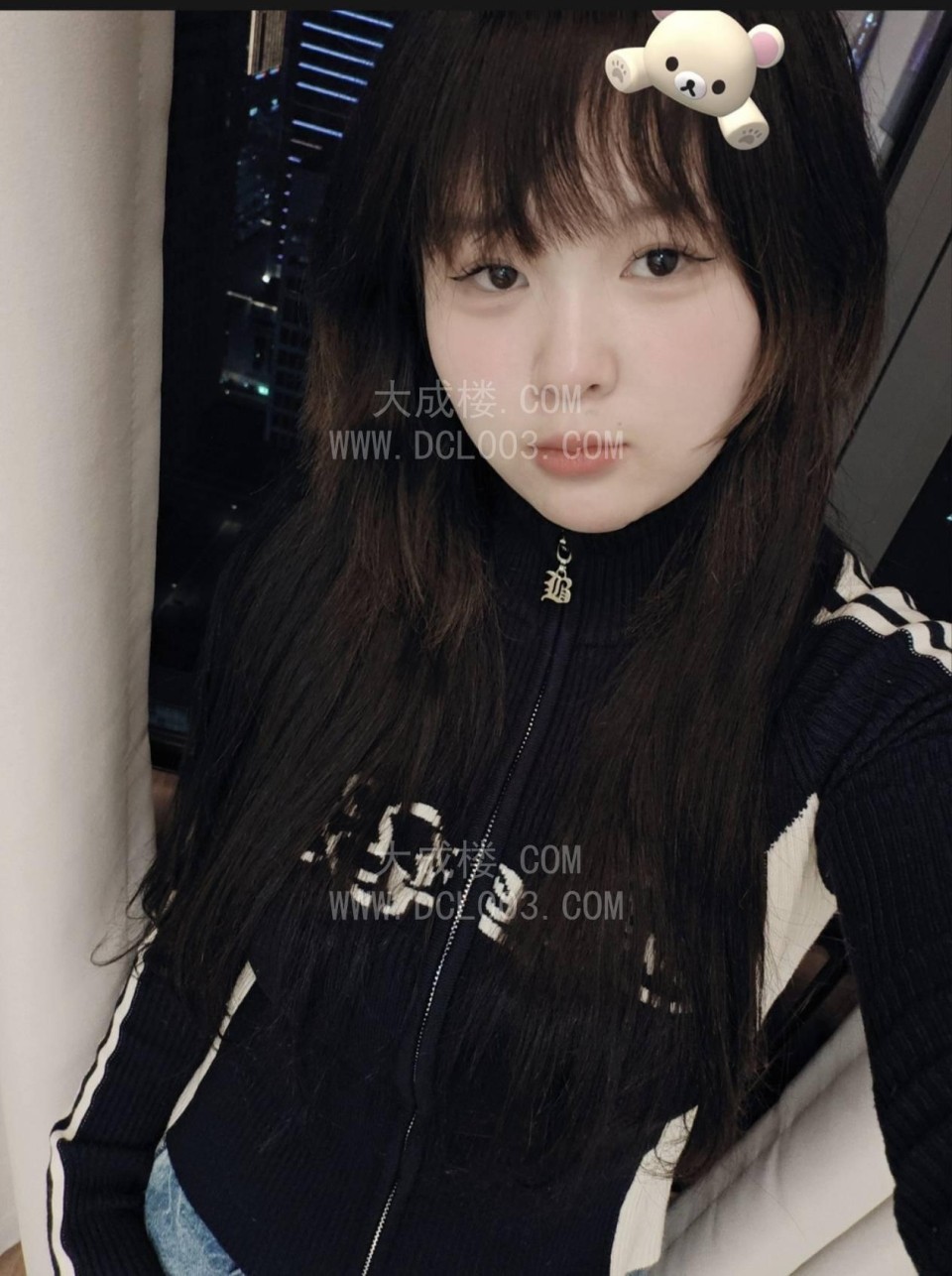 南京夫子庙哑女小妹子