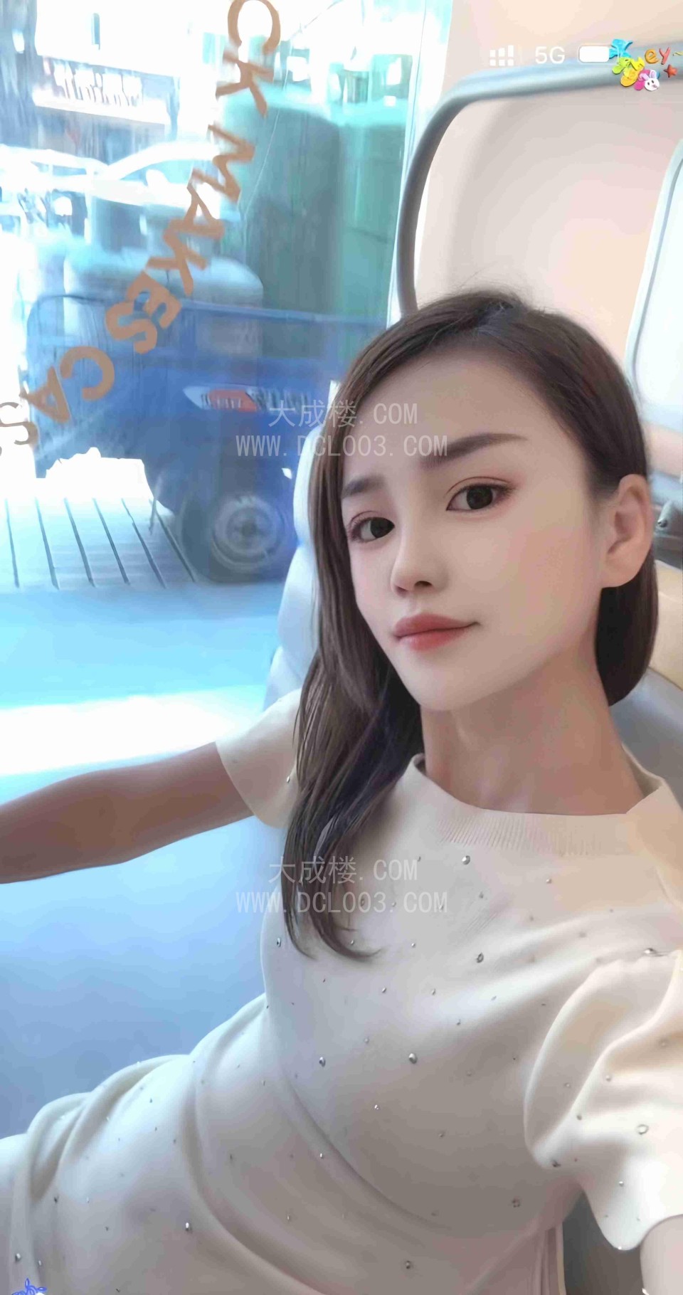 白云03清纯女学妹小米