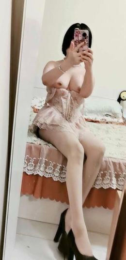 滨海新区姐姐口技惊人