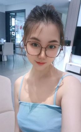 广州越秀轻熟眼镜南乔