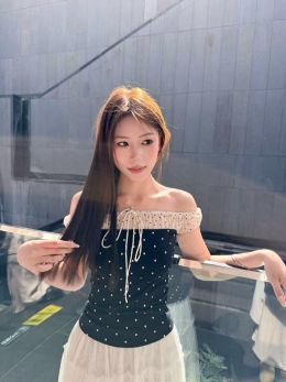 朝阳气质御姐性感黑丝诱惑