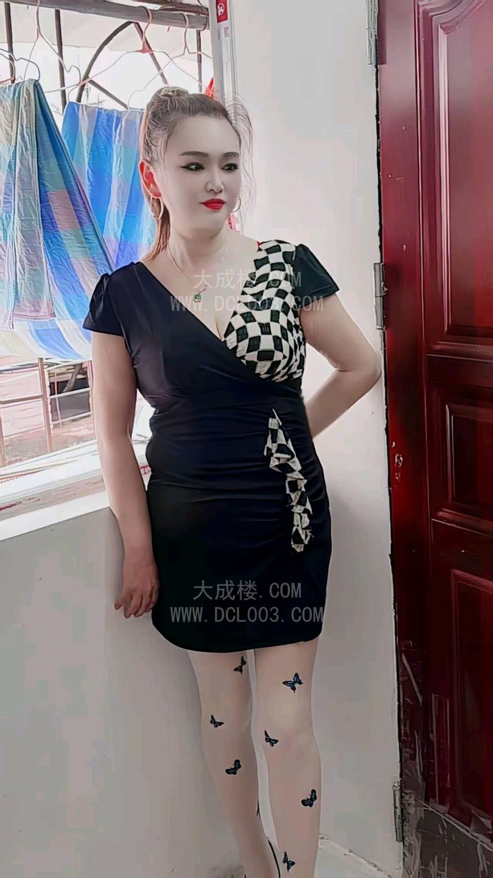 广州越秀风骚少妇