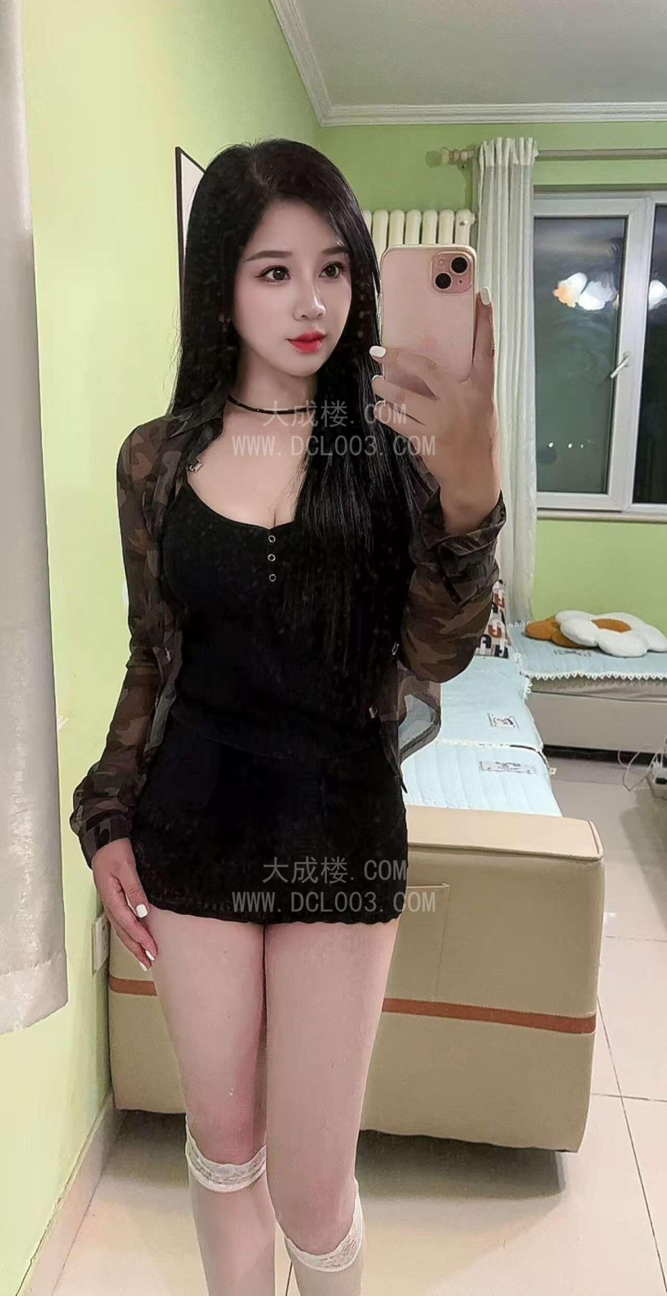 通州性感小美女