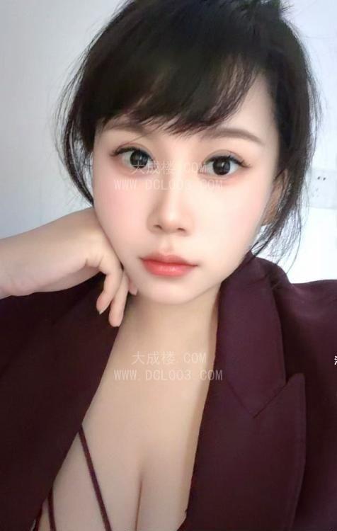 郑州佛系小姐姐