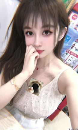 合肥二刷漂亮妹子小丸子