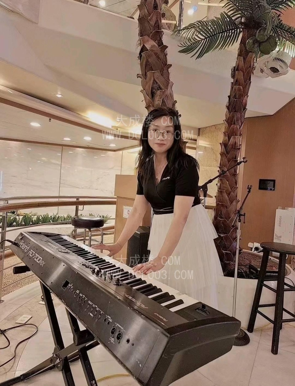 长春白雪娜娜SPA