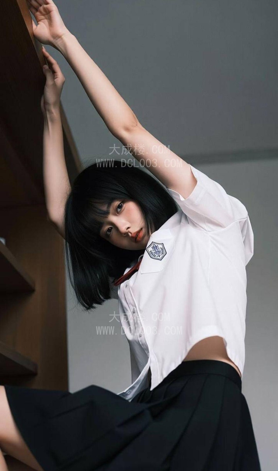 天河可爱萝莉真实直拍