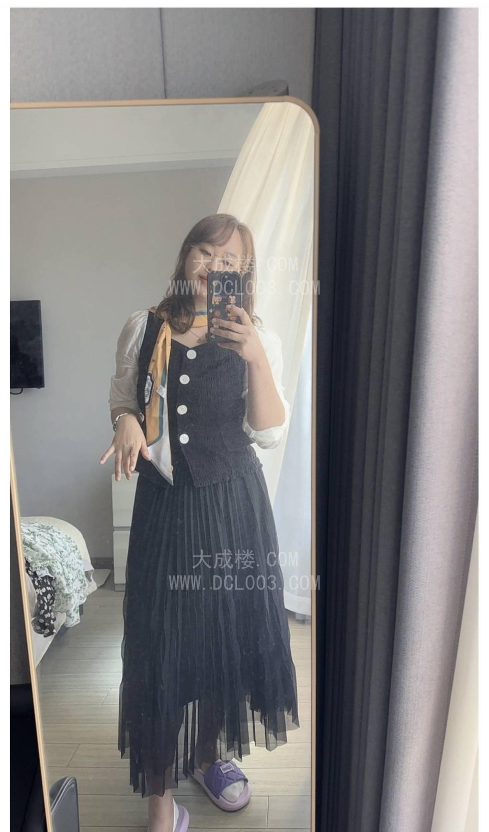 杭州拱墅眼睛姐姐