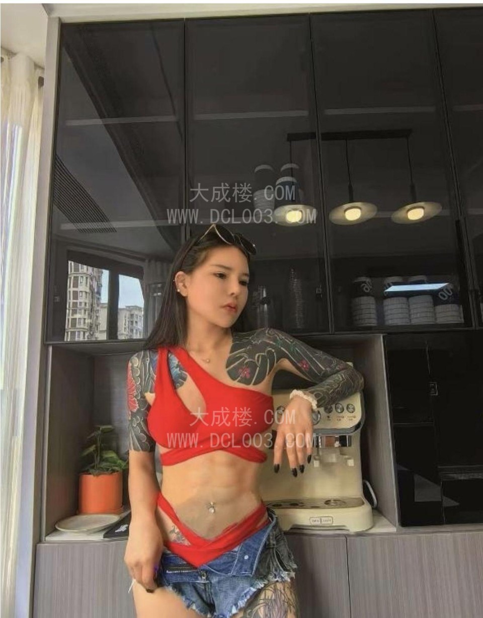 芜湖极品舌钉纹身猫猫