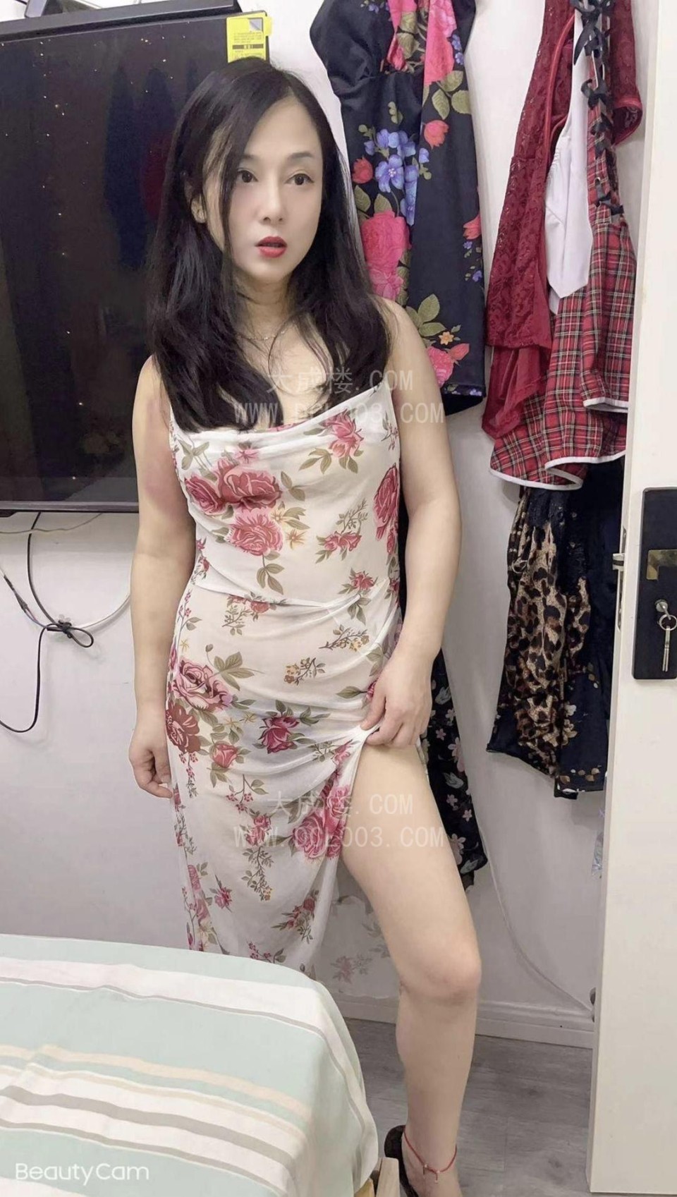 南通白嫩酥胸