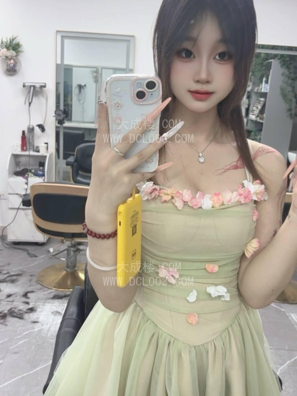 东莞学生妹兼职糖果