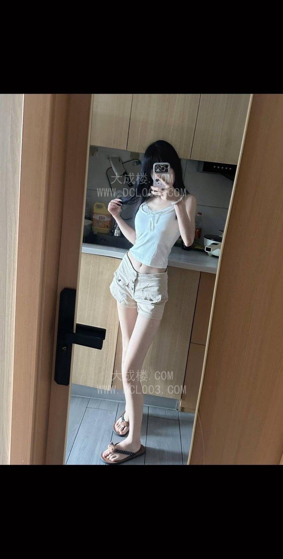 杭州滨江jk学妹