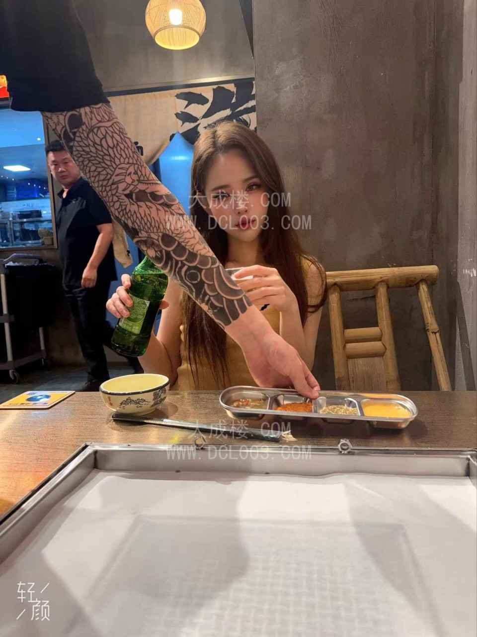 渝北大理美女娜娜