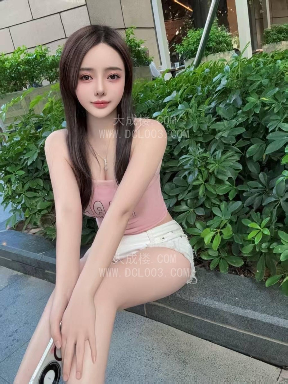 东城小橙子肤白貌美水润多汁