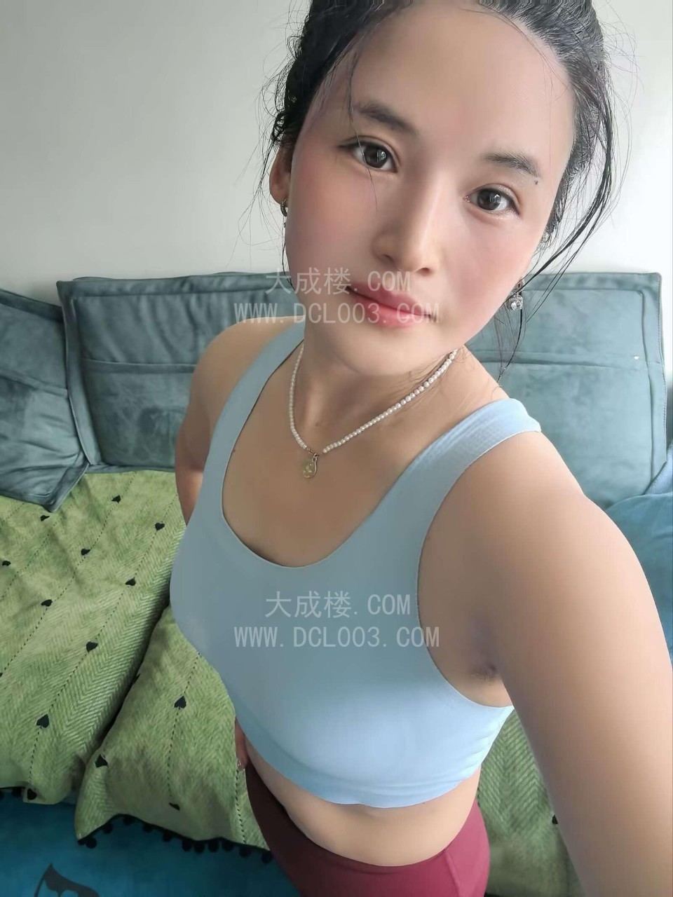 常州花店老板娘