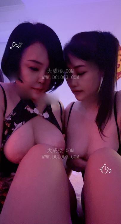南京鼓楼双飞姐妹回归