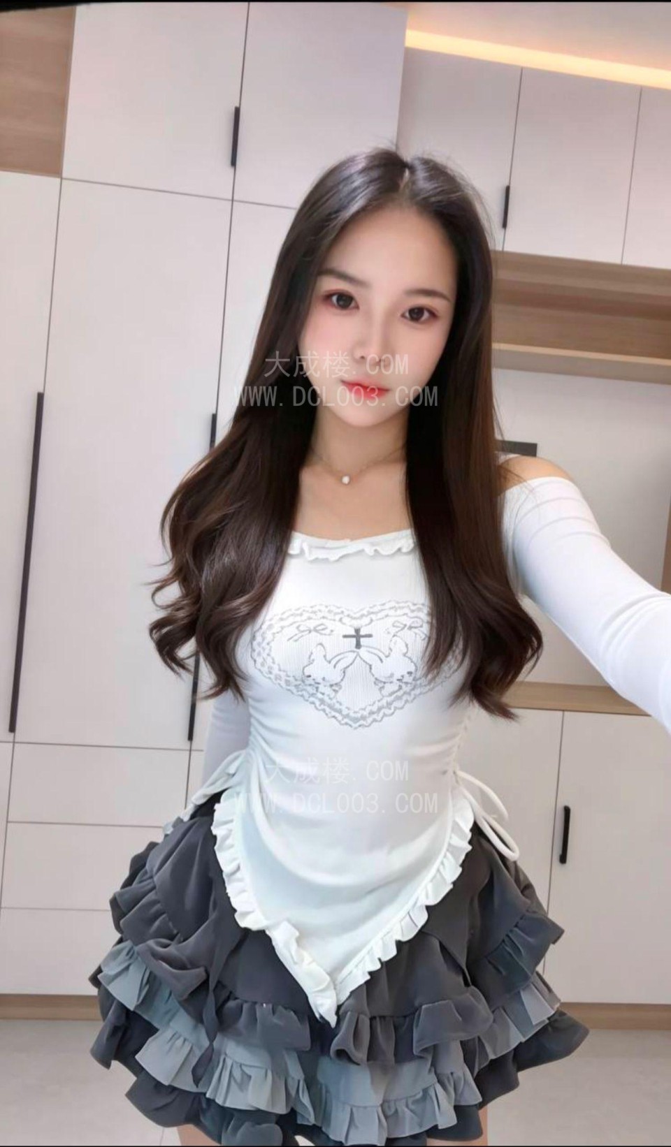 徐汇个人小丫
