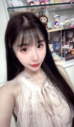 杭州拱墅巨乳女友乐乐