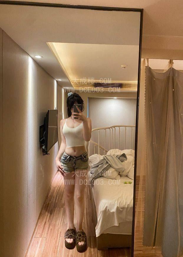 珠海香洲性感大波妹