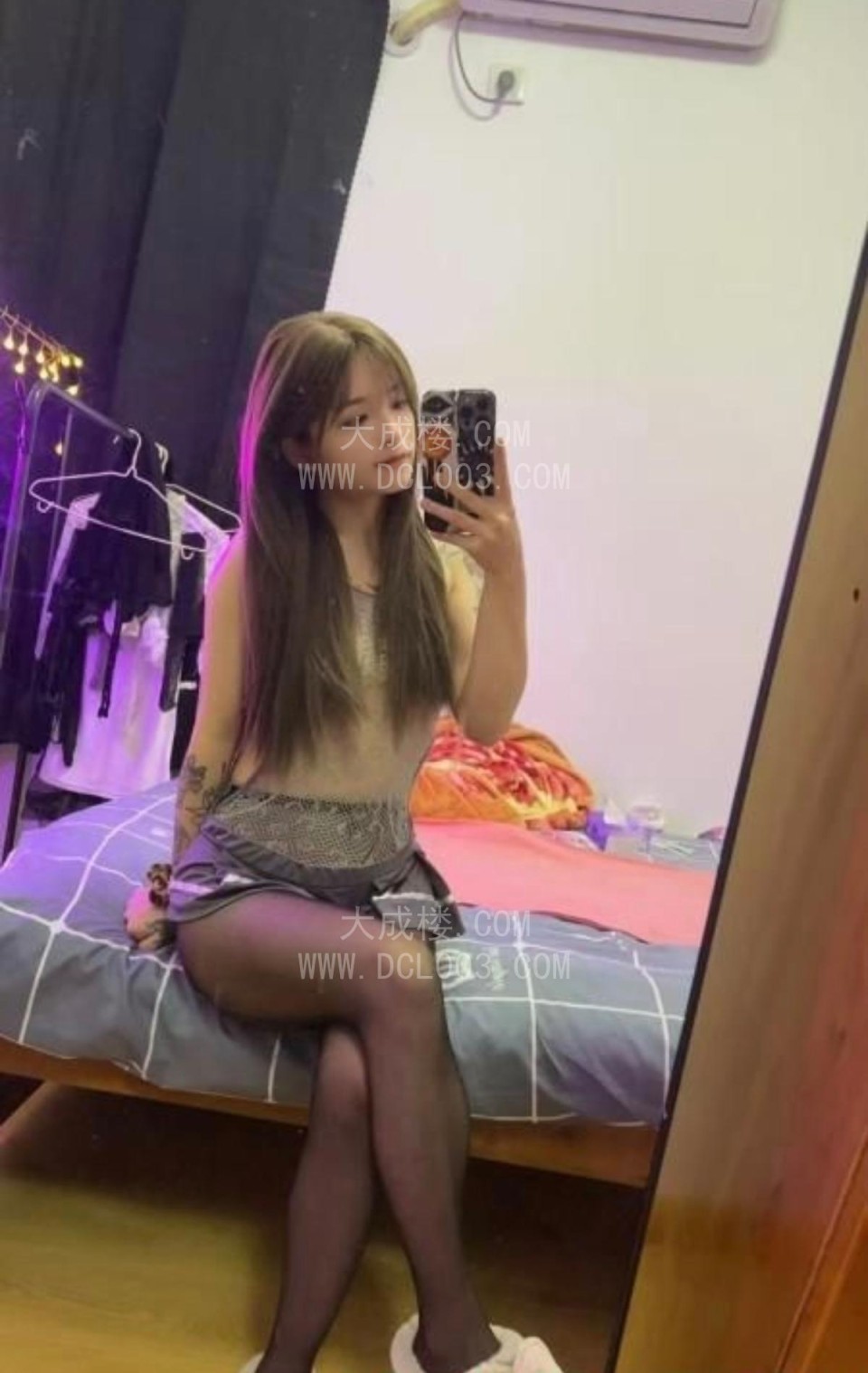 成都锦江精神小妹