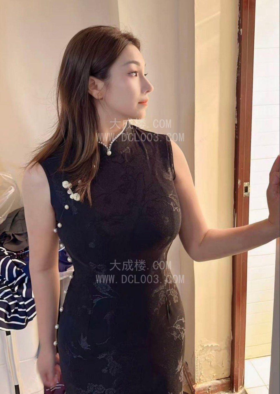徐汇魔都档天花板很有韵味美女