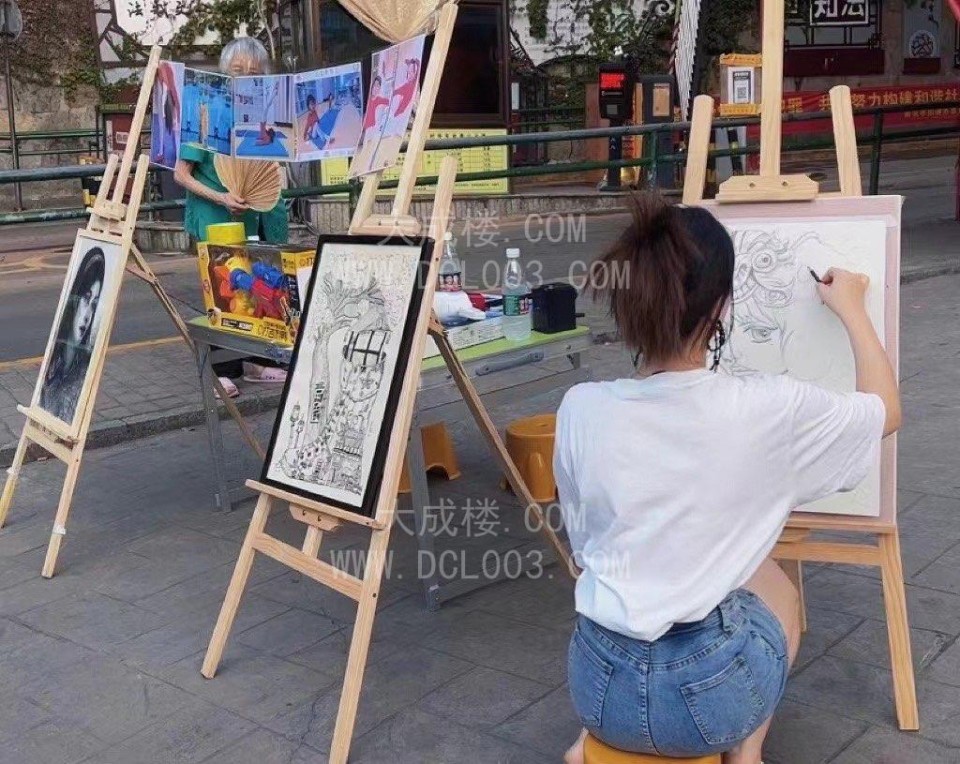 南昌服务系美术兼职老师