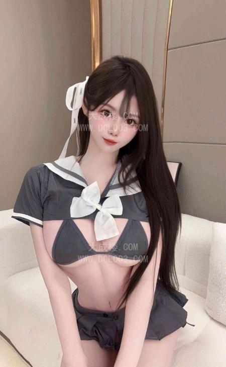 天河模特完美身材浅浅