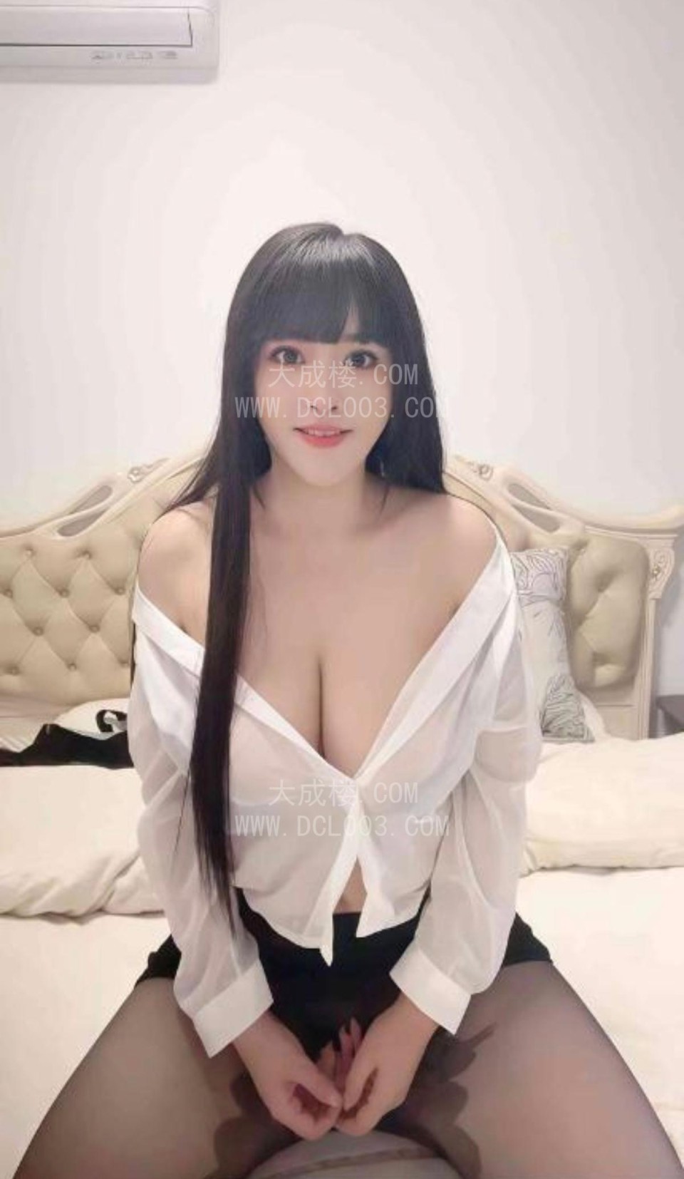 杭州上城天然大奶兔兔