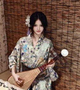 天河美女小和