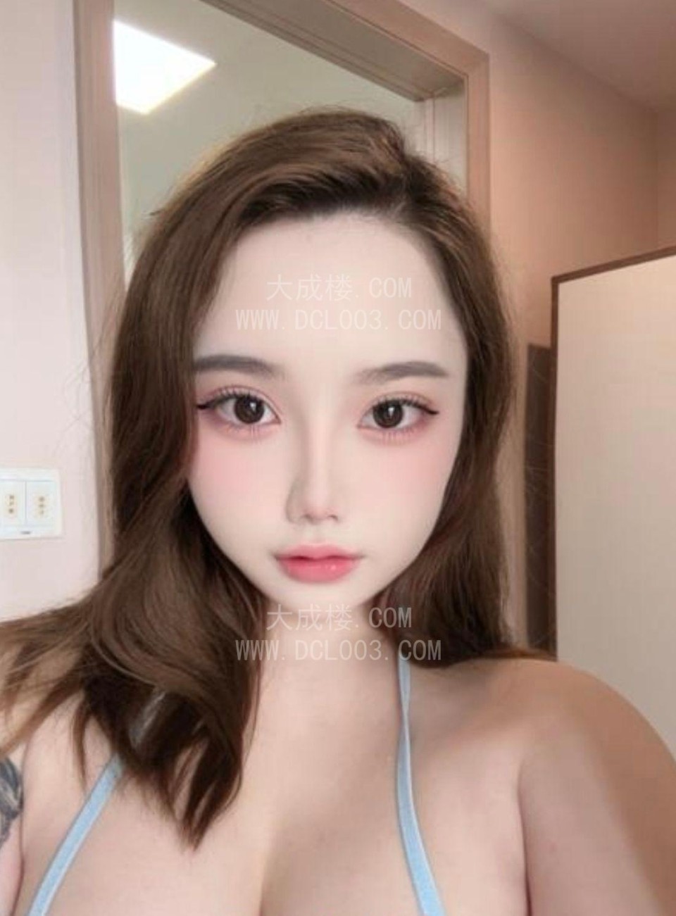 罗湖微胖巨乳爽记