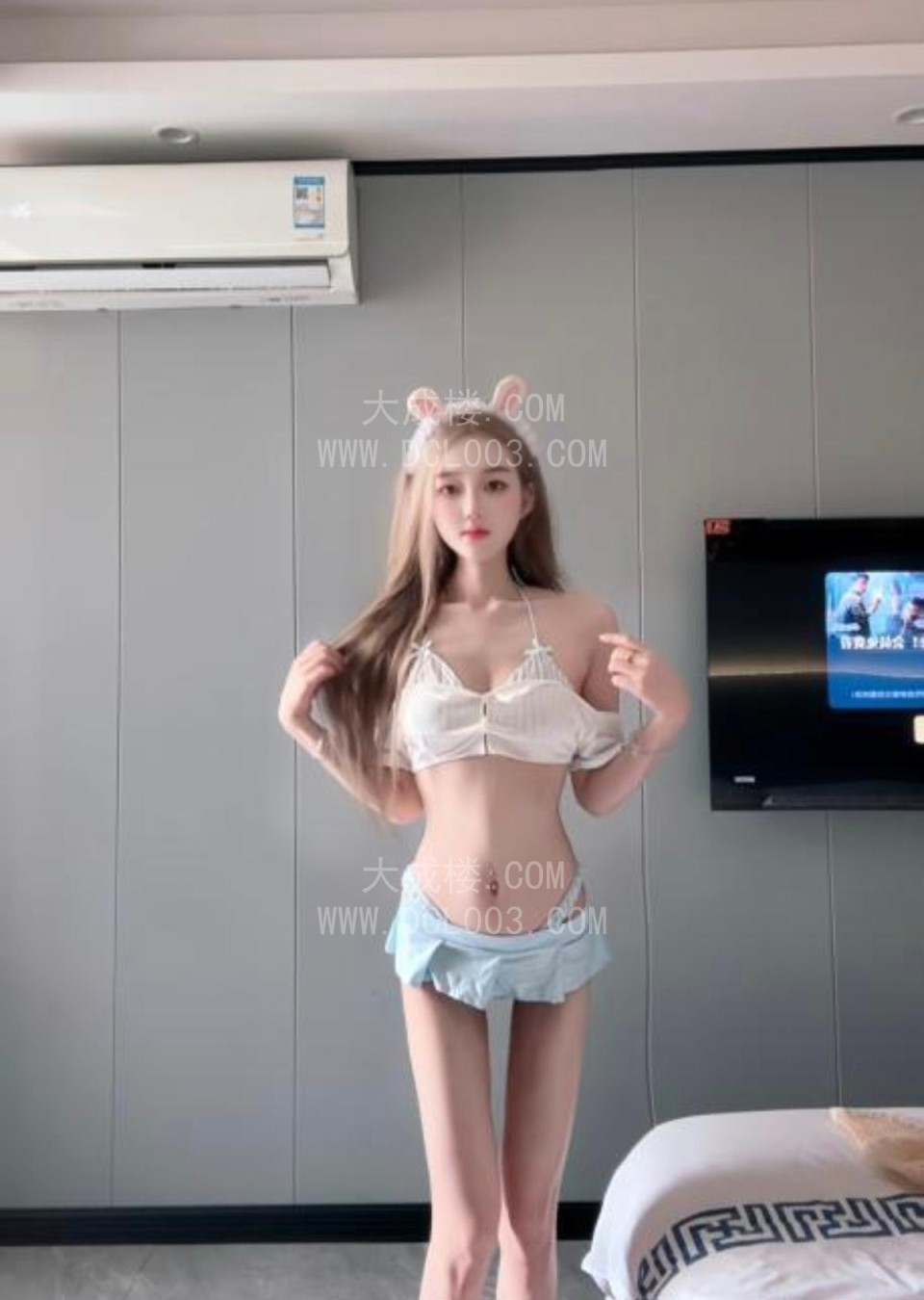 天河性感妹妹小朵朵