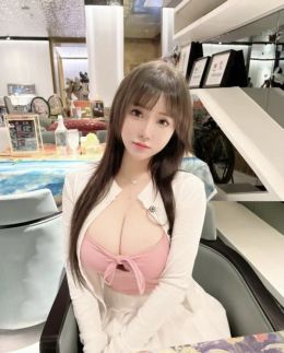 南山健身媛兔子