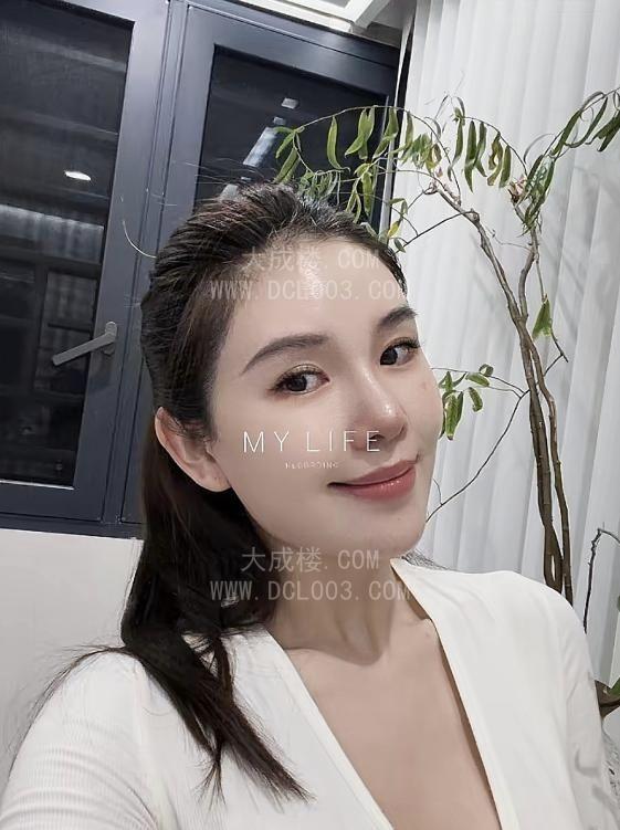 南山瑜伽健身美女佳佳