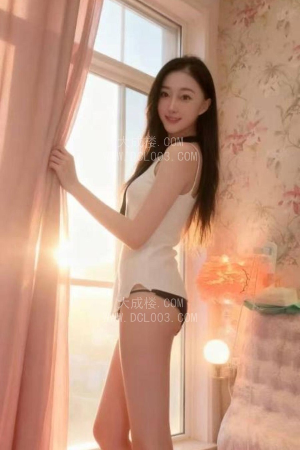 武汉高挑旗袍小仙女
