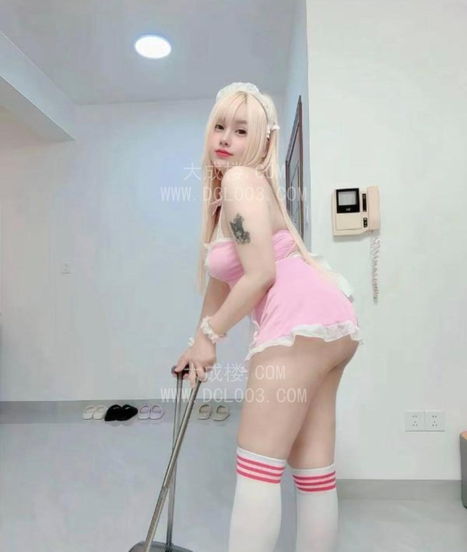 闵行性感大胸女神璐璐
