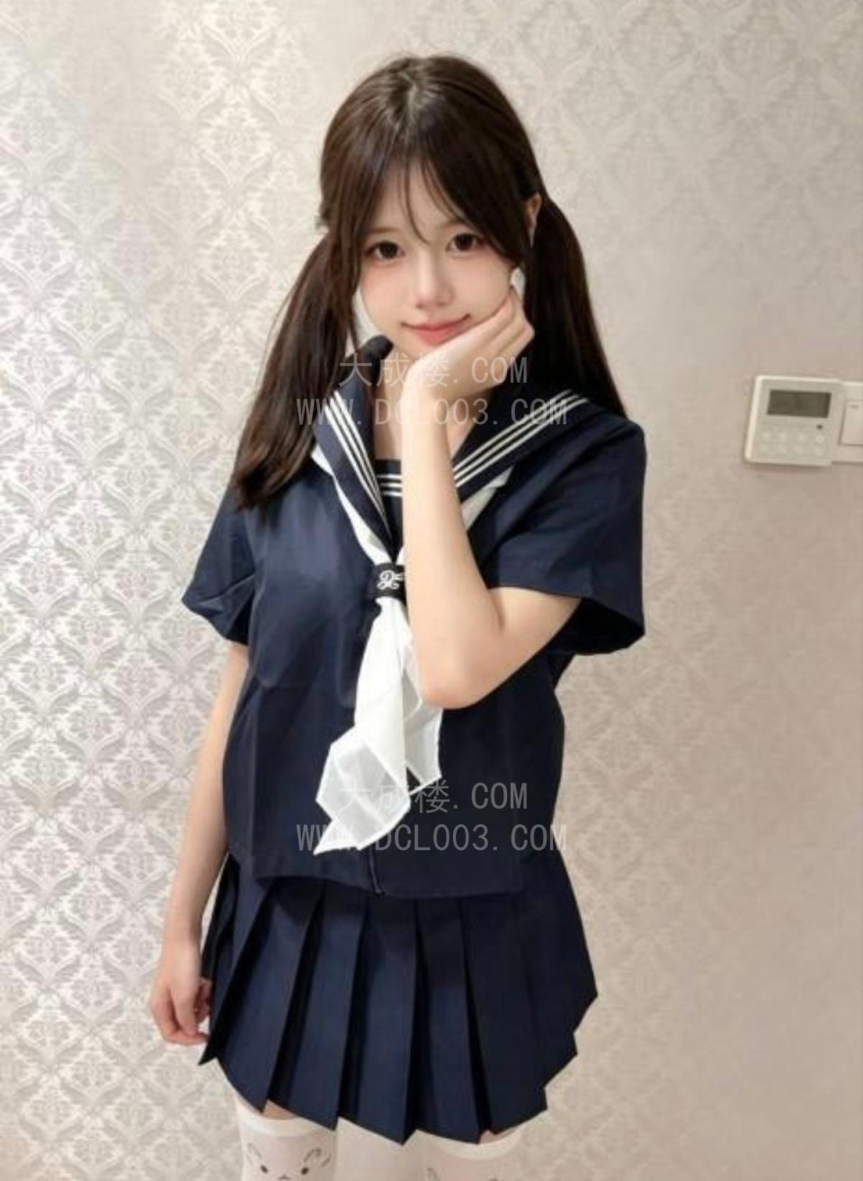 渝北双马尾嫩b萝莉