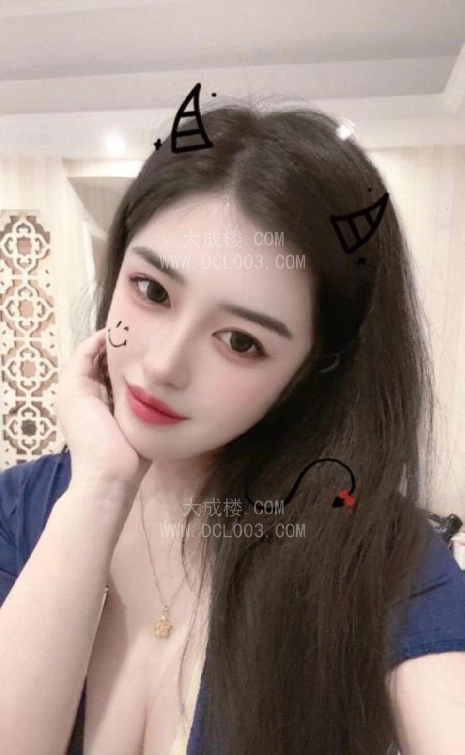 浦东风骚美乳御姐
