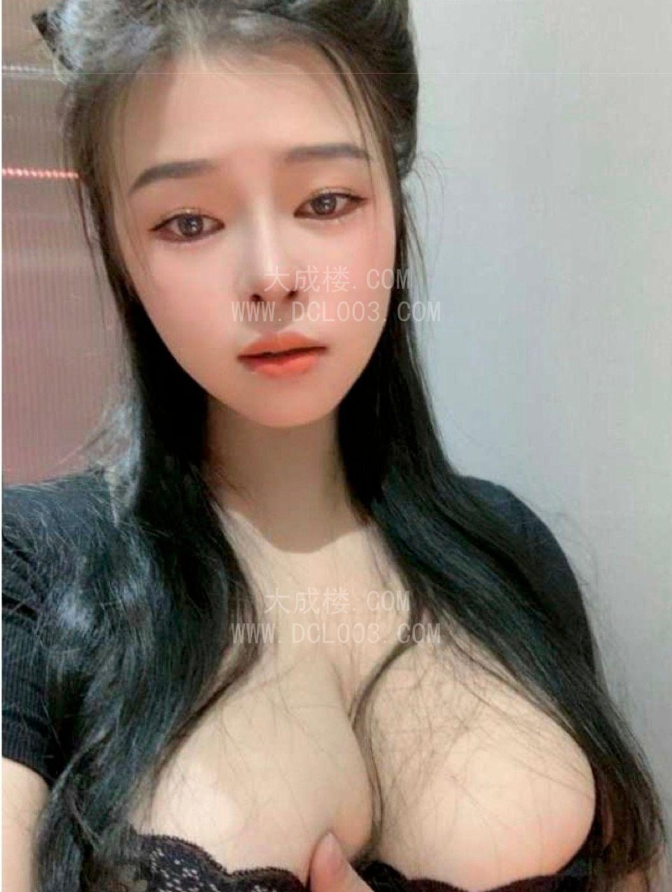 越秀大波妹楠楠