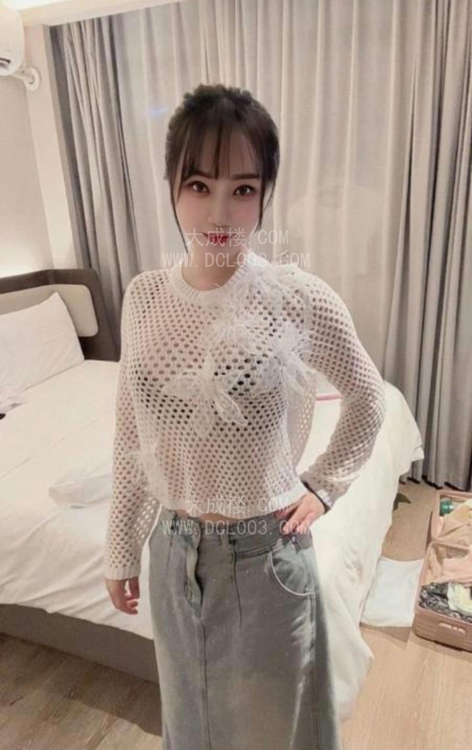 重庆媚眼沟魂少妇