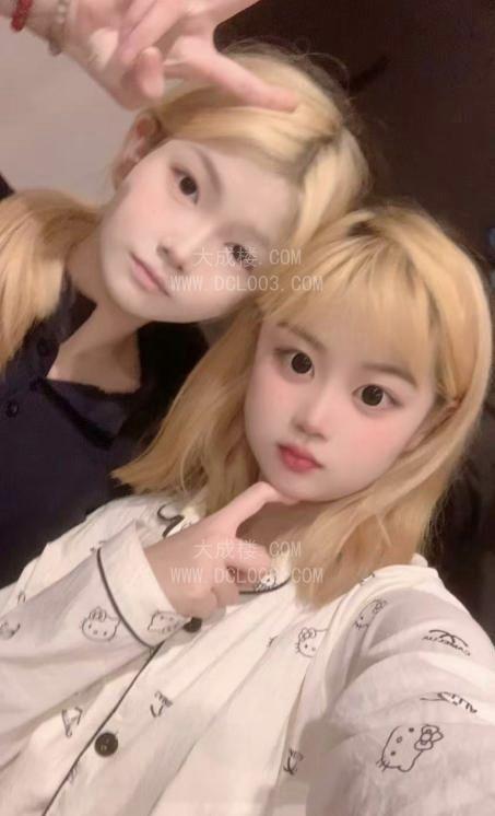 南京三点粉两嫩妹