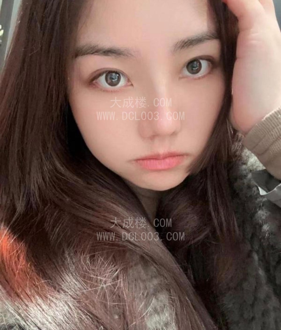 宝山纯天然D胸月儿