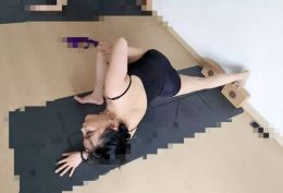 异域风情舞娘