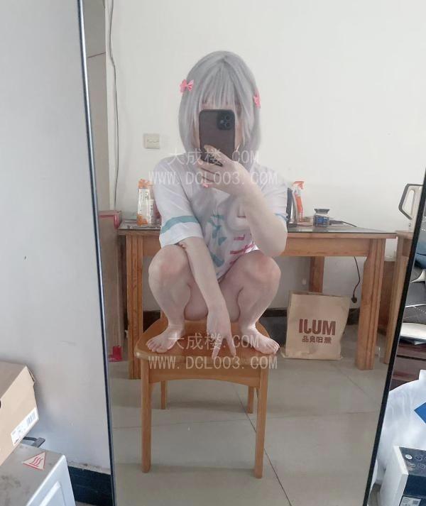 南京白虎三点粉cos